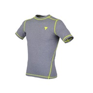 TREC WEAR TW RASH KOSZULKA T-SHIRT 011 SZARA SHORT