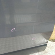 door front front side left Opel Vivaro B Trafic III