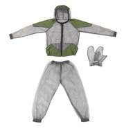 Spodnie garniturowe Odzież Ubrania przeciw komarom