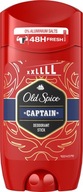 Old Spice CAPTAIN Dezodorant Sztyft 85ml. XXL