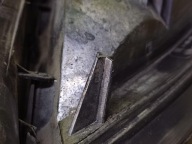 OPEL ASTRA H light left rear part 24451835