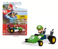 SUPER MARIO Vozidlo LUIGI Kart Racers Nintendo s5