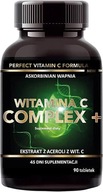 Vitamín C komplex+ 90 tabliet