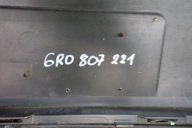 VW POLO 09-14 front bumper front