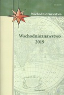 Wschodnioznawstwo 2019