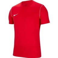 Koszulka Nike Park 20 Training Top BV6883 657 czerwony S