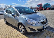 Opel Meriva 1.7D Automat Grzane Fotele i Kiero...