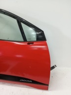 door right front JAGUAR and PACE 17r PHOTON RED CCB