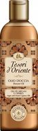 Tesori d'Oriente Sprchový olej Argan&Sweet Cyperus 250 ml