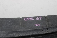 ABSORBER DER STOSSSTANGE HECK POLYSTYREN OPEL GT