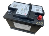 AKUMULATOR AGM START-STOP 12V 60AH 660AH BMW 2023R Original