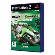 Gra Hawk Kawasaki Racing Sony PlayStation 2 PS2