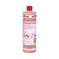 KIEHL Duocit-eco 1l.płyn mycie sanitar. o świezym zapachu pomarańczy