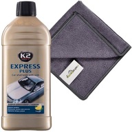 K2 EXPRESS 500ML - WYDAJNY SZAMPON SAMOCHODOWY M