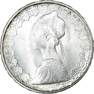 Moneta, Włochy, 500 Lire, 1966, Rome, MS(63), Sreb