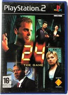 24 The Game PS2 titulky PL