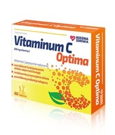 Rodina Zdravie Vitaminum C Optima 60 tabliet