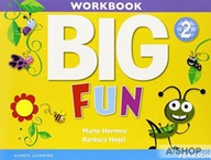 Big Fun 2 Workbook with Audio CD HERRERA &