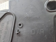 PUSZKA lights front right 9836161580 CITROEN C3 III FULL LED 2020