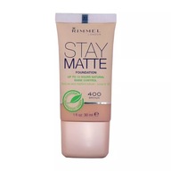 Rimmel Stay Matte 400 Bronze Podkład matujący