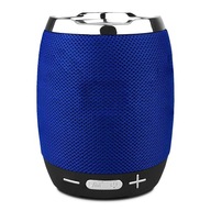 Głośnik bezprzewodowy Bluetooth G13 microSD Radio FM USB AUX Rozmowy BLUE