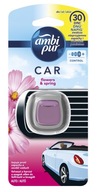 Ambi Pur Car odświeżacz powietrza zapach do samochodu Flowers Spring