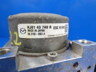 MAZDA CX-5 CX5 et Servo frein ABS Module