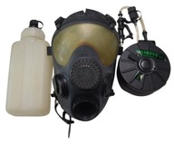 Plynová maska MP-5 s vojenským filtrom