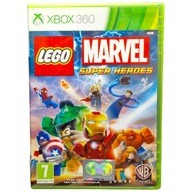 LEGO MARVEL Super Heroes Xbox 360 dla dzieci Microsoft Xbox360 X360 #2