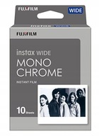 Wkłady do aparatu FUJIFILM Instax Wide Monochrome 10 zdjęć