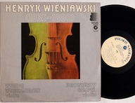 Wanda Wiłkomirska, B. Gimpel - Henryk Wieniawski