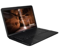 Notebook Toshiba Satellite Pro C870 17,3 " Intel Core i5 8 GB / 240 GB čierny