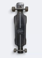 QUIKSILVER ЛОНГБОРД BLACK DRIFT