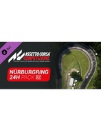 ASSETTO CORSA COMPETIZIONE NURBURGRING 24H PACK PL DLC PC KLUCZ STEAM