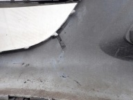 OPEL CORSA D LIFT 11-14 bumper front front