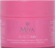 MIYA BeautyLab maska z kwasami 3% 50g