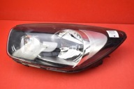 REFLEKTOR left light front UK 92101-1Y0 KIA PICANTO 2 II 11-17
