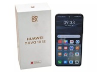 TELEFON HUAWEI NOVA 10 SE 8/128GB 6,67'' 90HZ 4500MAH BNE-LX1 4G NA CZĘŚCI