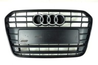 front prekladgrill grill front logo AUDI A6 C7 11-14 PDC 2011-2014 4G0853651