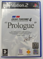 GRAN TURISMO 4 PROLOGUE PS2