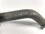 Dodge Challenger Charger 6.2 hose radiator 2015-21