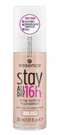 ESSENCE make-up STAY ALL DAY 16H 20 Soft Nude
