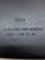 mirror inner reversely FORD FOCUS MK3