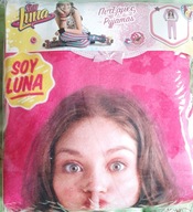 Disney Soy Luna PIŻAMA POLAR 6 lat 122