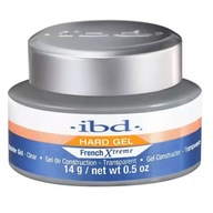 IBD French Xtreme Gel UV żel budujący Clear 14g P1