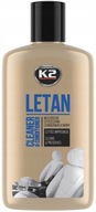 K2 LETAN - MLECZKO DO CZYSZCZENIA SKÓRY - 250ML