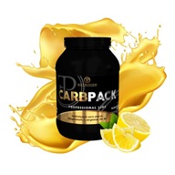 Carbpack 1KG sacharidy carbo citrón PF Nutrition