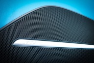 cap grid of the speaker door A8 4H 4H0868151A Bose