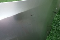 BMW X3 F25 10- front bumper front