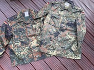 MIKINA Z ARMÁDY BUNDESWEHRY FLECKTARN GR 1